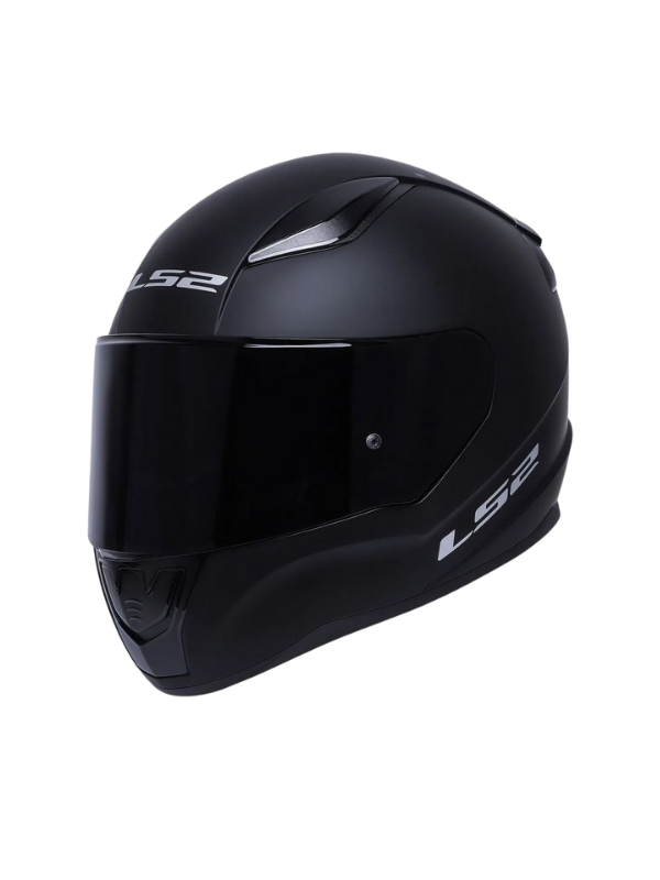 LS2 Rapid / Rapid 2 / Rapid Mini / Stream / Stream Evo / Storm / Storm 2 Uyumlu Siyah Vizör