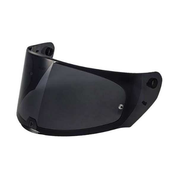 LS2 Rapid / Rapid 2 / Rapid Mini / Stream / Stream Evo / Storm / Storm 2 Uyumlu Siyah Vizör