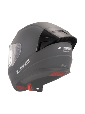 LS2 Rapid - Rapid 2 Spoiler