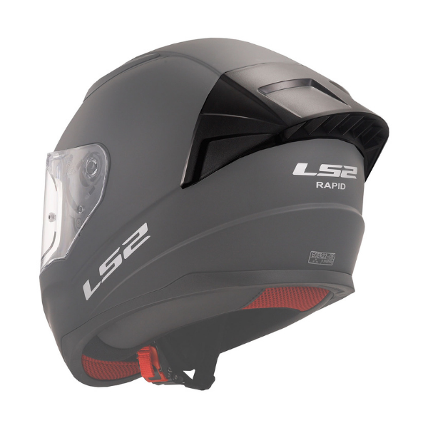 LS2 Rapid - Rapid 2 Spoiler