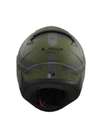LS2 Rapid 2 Thunder Birds Military Full Face Kask