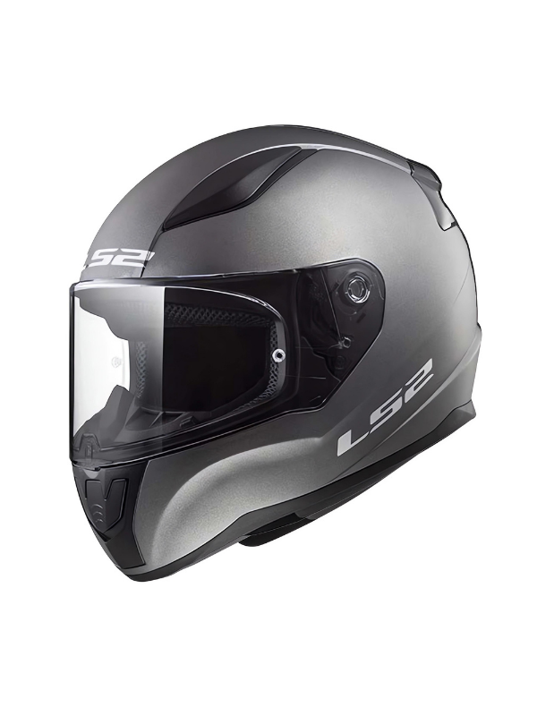 LS2 Rapid 2 Titanyum Full Face Kask