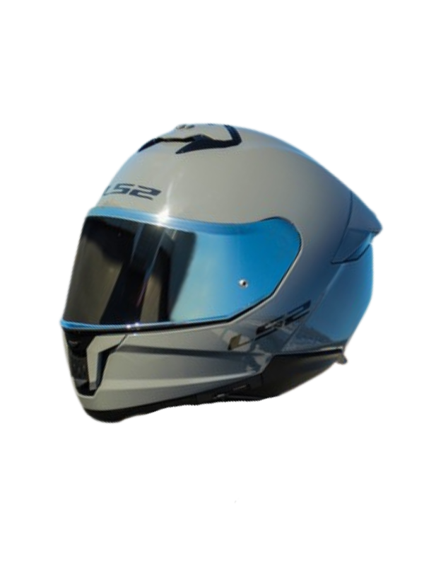 LS2 Stream 2 Silver (Gri) Vizör