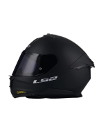 LS2 Stream 2 Siyah Vizör