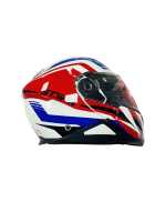 STWIN England Çene Açılır Motorcu Kaskı