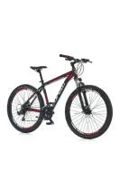 Corelli Atrox 1.2 29 Jant Dağ Bisikleti Siyah Kırmızı