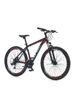 Corelli Atrox 1.2 29 Jant Dağ Bisikleti Siyah Kırmızı