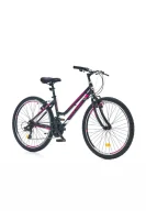 Corelli Banner 26 Jant Şehir Bisikleti Siyah