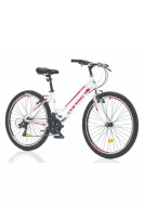 Corelli Banner 26 Jant Şehir Bisikleti Beyaz