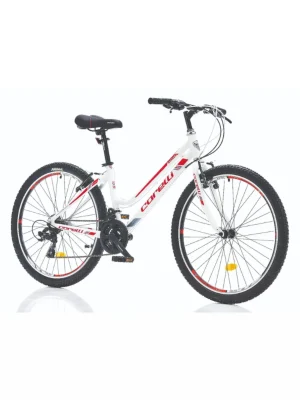Corelli Banner 26 Jant Şehir Bisikleti Beyaz