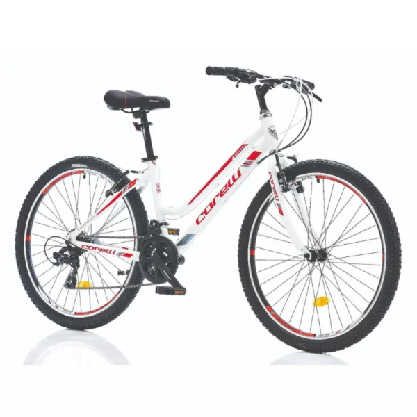 Corelli Banner 26 Jant Şehir Bisikleti Beyaz