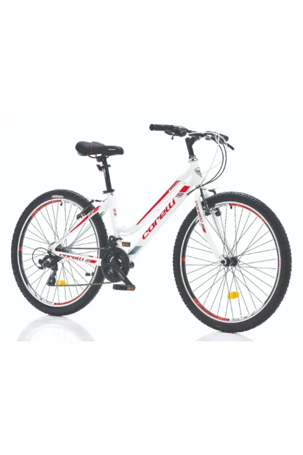 Corelli Banner 26 Jant Şehir Bisikleti Beyaz