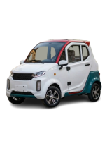 KUBA City Beyaz - Mavi - Kırmızı