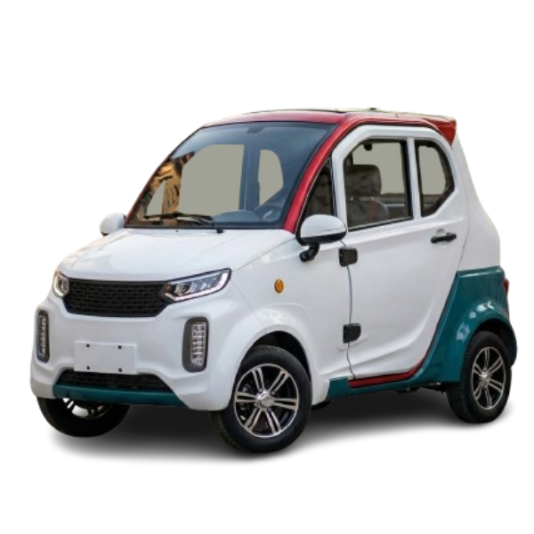 KUBA City Beyaz - Mavi - Kırmızı