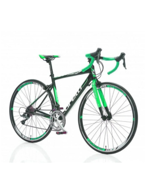 Corelli Boolva RC 100 16 Vites 28 Jant Yol/Yarış Bisikleti - Yeşil