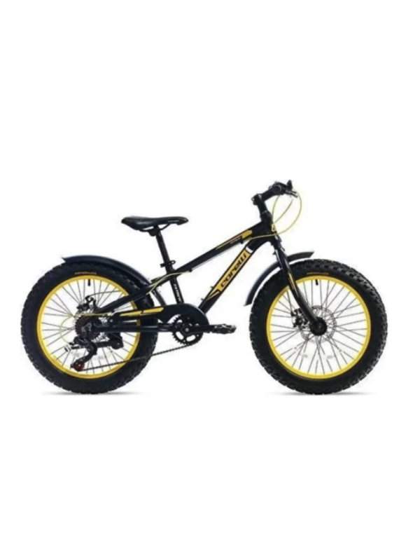 Corelli Fatboy 20 Jant Çocuk Dağ Bisikleti