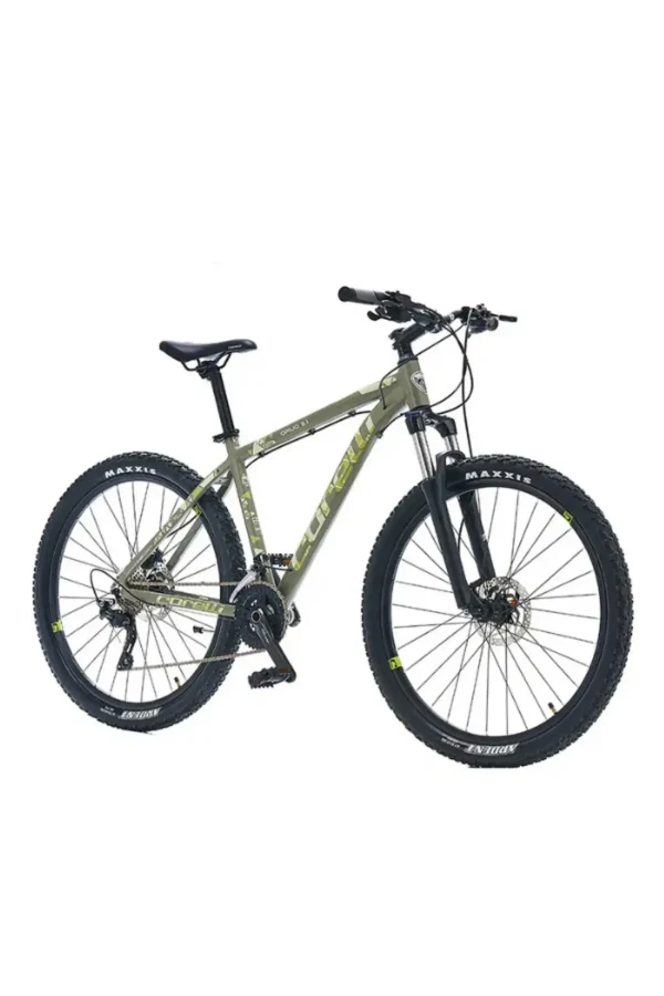 Corelli Newage 1.2 24 Vites 29 Jant Dağ Bisikleti Yeşil