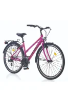 Corelli Nuptse Şehir Bisikleti Siyah - Gri