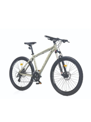 Corelli Newage 1.2 24 Vites 29 Jant Dağ Bisikleti İpek - Gri