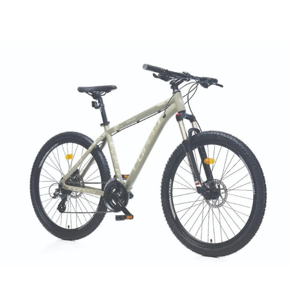 Corelli Newage 1.2 24 Vites 29 Jant Dağ Bisikleti İpek - Gri