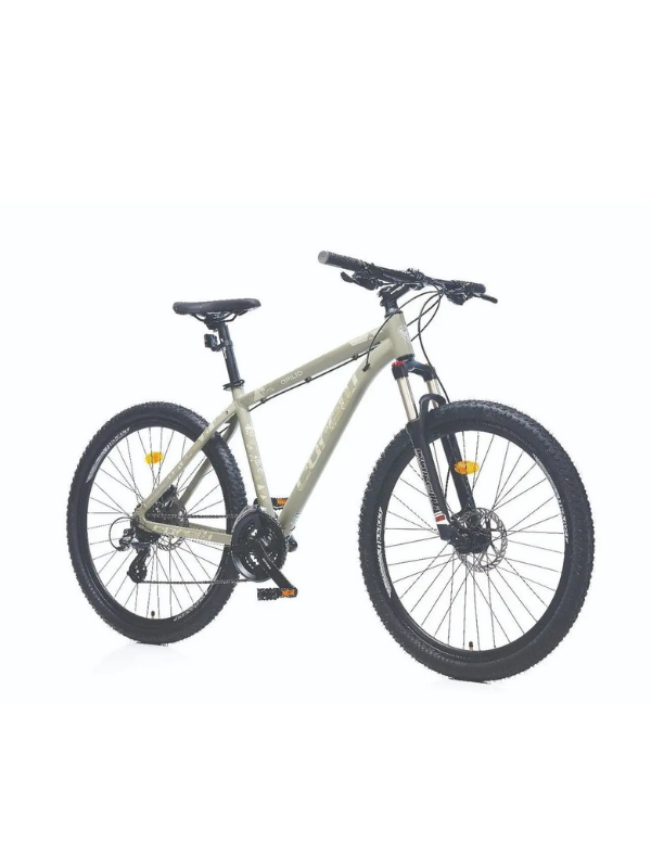 Corelli Opilio 1.2 24 Vites 29 Jant Dağ Bisikleti İpek - Gri