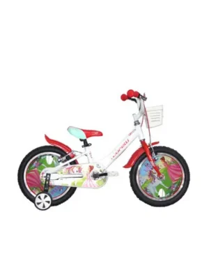 Corelli Raptor 20 Jant Çocuk Bisikleti Beyaz - Kırmızı