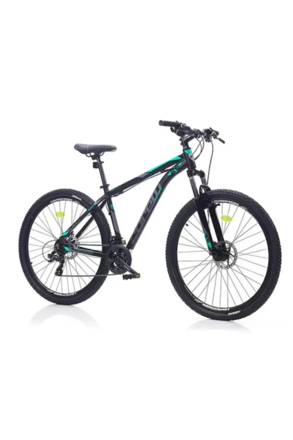 Corelli Snoop 3.1 V 21 Vites 27.5 Jant Dağ Bisikleti Siyah Turkuaz