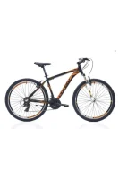 Corelli Snoop 3.1 V 21 Vites 27.5 Jant Dağ Bisikleti Siyah - Turuncu