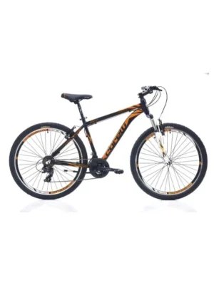 Corelli Snoop 3.1 V 21 Vites 27.5 Jant Dağ Bisikleti Siyah - Turuncu