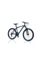 Corelli Snoop 3.1 V 21 Vites 27.5 Jant Dağ Bisikleti Siyah - Yeşil