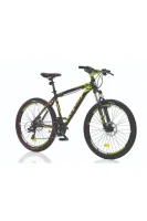 Corelli Snoop 5.1 21 Vites 27.5 Jant Erkek Dağ Bisikleti Siyah - Sarı