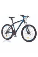 Corelli Snoop 5.3 24 Vites 27.5 Jant Erkek Dağ Bisikleti Siyah - Mavi