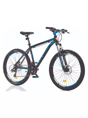 Corelli Snoop 5.3 24 Vites 27.5 Jant Erkek Dağ Bisikleti Siyah - Mavi