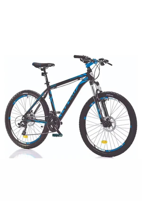 Corelli Snoop 5.3 24 Vites 27.5 Jant Erkek Dağ Bisikleti Siyah - Mavi