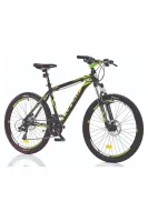 Corelli Snoop 5.3 24 Vites 27.5 Jant Erkek Dağ Bisikleti Siyah - Sarı