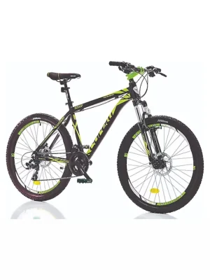Corelli Snoop 5.3 24 Vites 27.5 Jant Erkek Dağ Bisikleti Siyah - Sarı