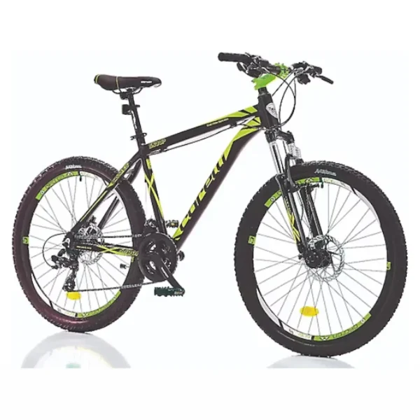 Corelli Snoop 5.3 24 Vites 27.5 Jant Erkek Dağ Bisikleti Siyah - Sarı