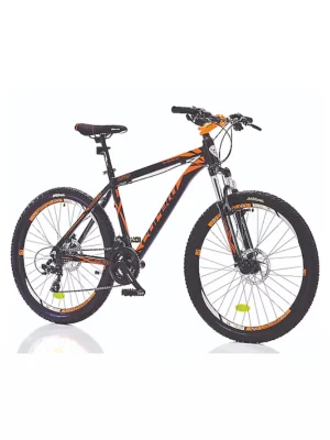 Corelli Snoop 5.1 21 Vites 27.5 Jant Erkek Dağ Bisikleti Siyah - Turuncu