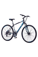 Corelli Trivor 2.1 V 21 Vites 28 Jant Tur Bisikleti Mavi - Gri