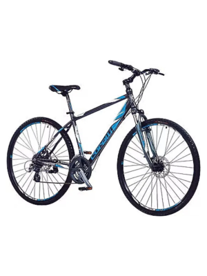 Corelli Trivor 1.0 V 21 Vites 28 Jant Tur Bisikleti Mavi - Gri