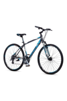 Corelli Trivor 5.1 V 21 Vites 28 Jant Tur Bisikleti Mavi - Gri