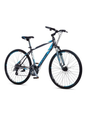 Corelli Trivor 5.1 V 21 Vites 28 Jant Tur Bisikleti Mavi - Gri