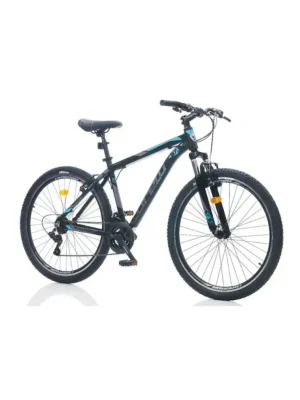 Corelli Via Lady 1.0 26 Jant Dağ Bisikleti Turkuaz - Gri