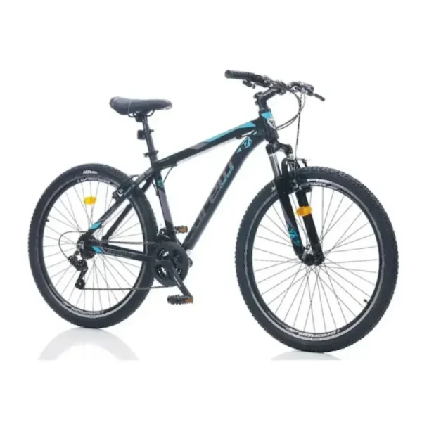 Corelli Via Lady 1.0 26 Jant Dağ Bisikleti Turkuaz - Gri