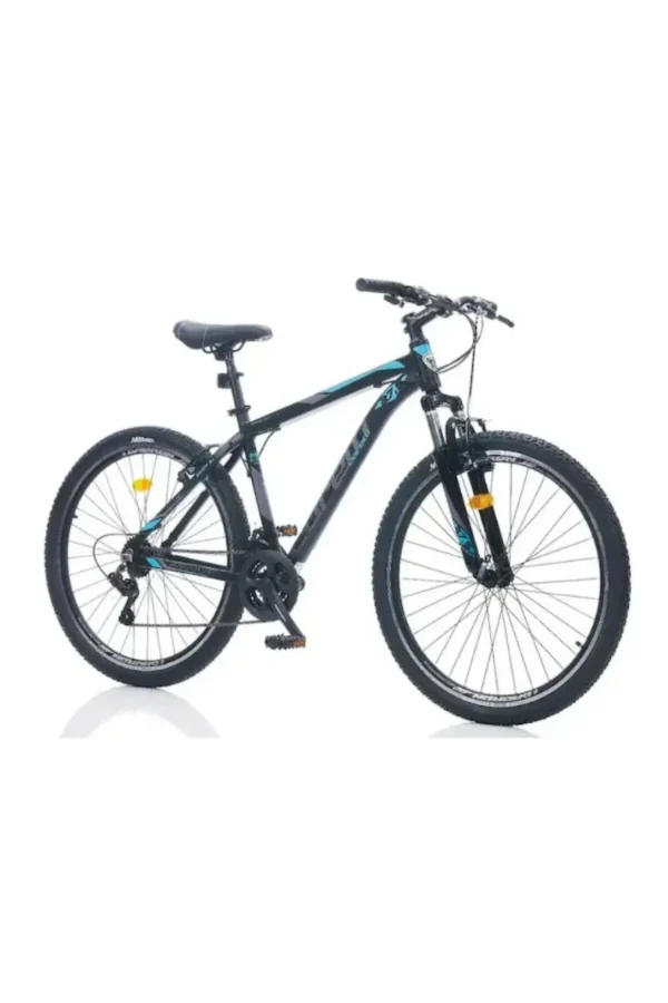 Corelli Via Lady 1.0 26 Jant Dağ Bisikleti Turkuaz - Gri