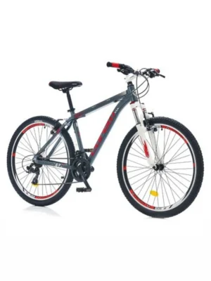 Corelli Via Lady 1.1 24 Jant Dağ Bisikleti Siyah - Kırmızı