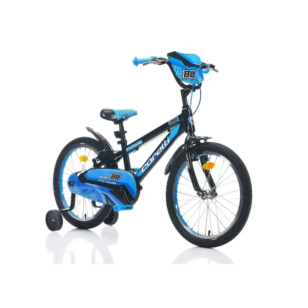 Corelli Formula 2.0 20 Jant Çocuk Bisikleti - Mavi
