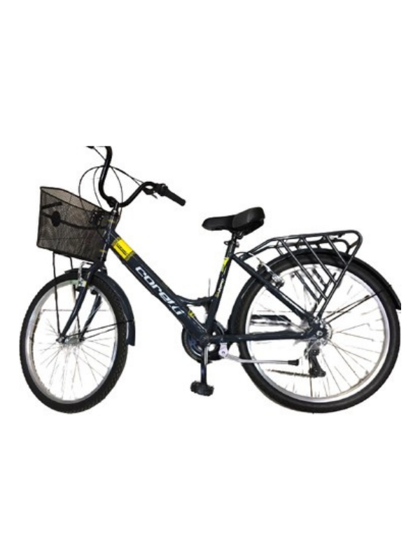 Corelli Squab 24 Jant Şehir Bisikleti