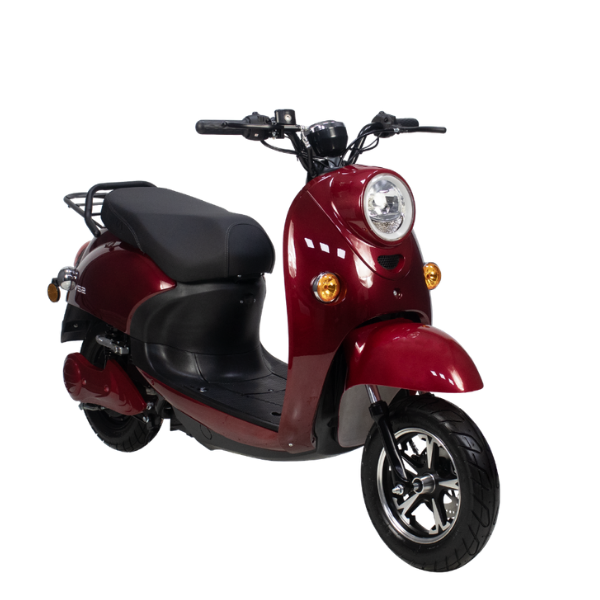 Volta VS2 Elektrikli Motosiklet Kırmızı