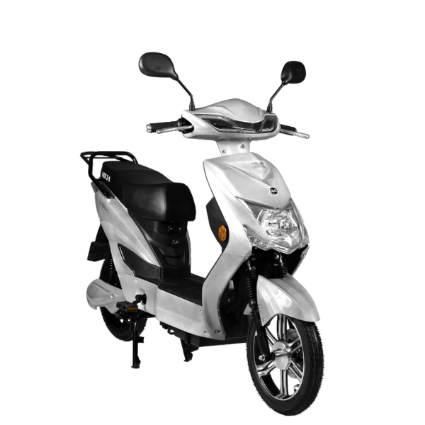 Volta VSX Elektrikli Motosiklet Gri